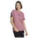 Adidas Γυναικεία κοντομάνικη μπλούζα Future Icons 3-Stripes Tee